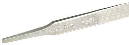 Weller Erem® 2ASASL Precision tweezers 120 mm