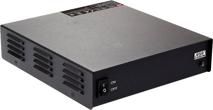 Mean Well VRLA charger ENC-360-12 12 V Charging current (max.) 24 A