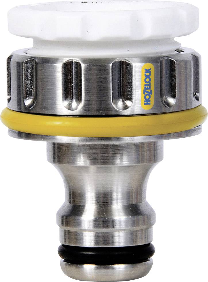 Hozelock 2041P0000 Pro Brass Tap connector Hose connector