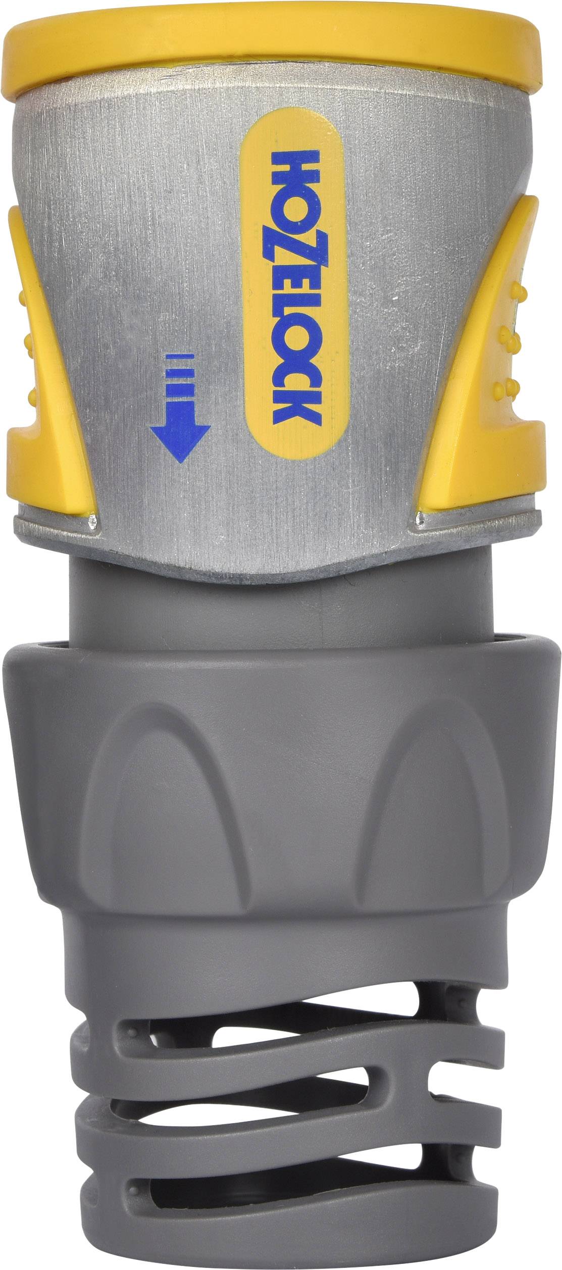 Hozelock 2040P0000 Pro Plastic Hose connector Hose connector, 15 mm (1/2") Ø, 19 mm (3/4") Ø