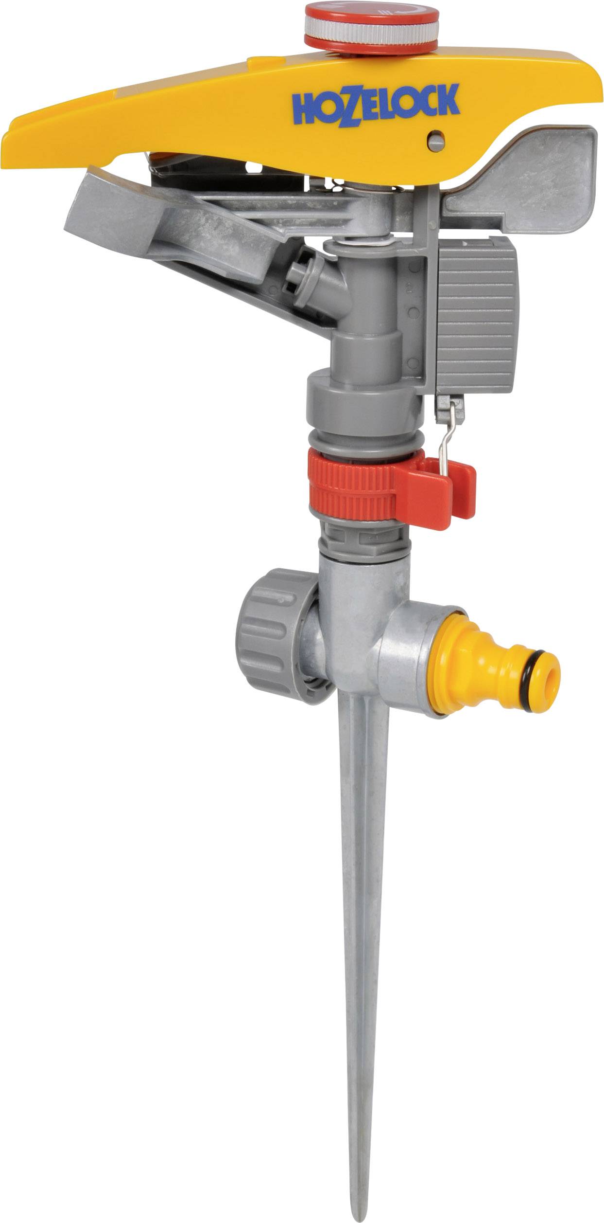 Hozelock 2550 0000 Circular sprinkler 450 m² (max.)