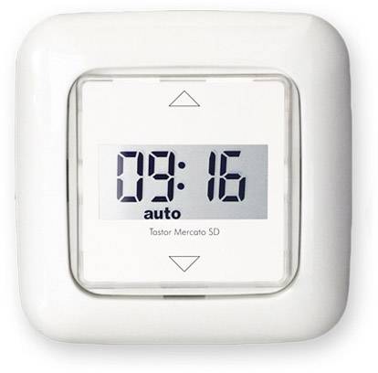 Shutter timer Kaiser Nienhaus Aktionsset2 Flush mount