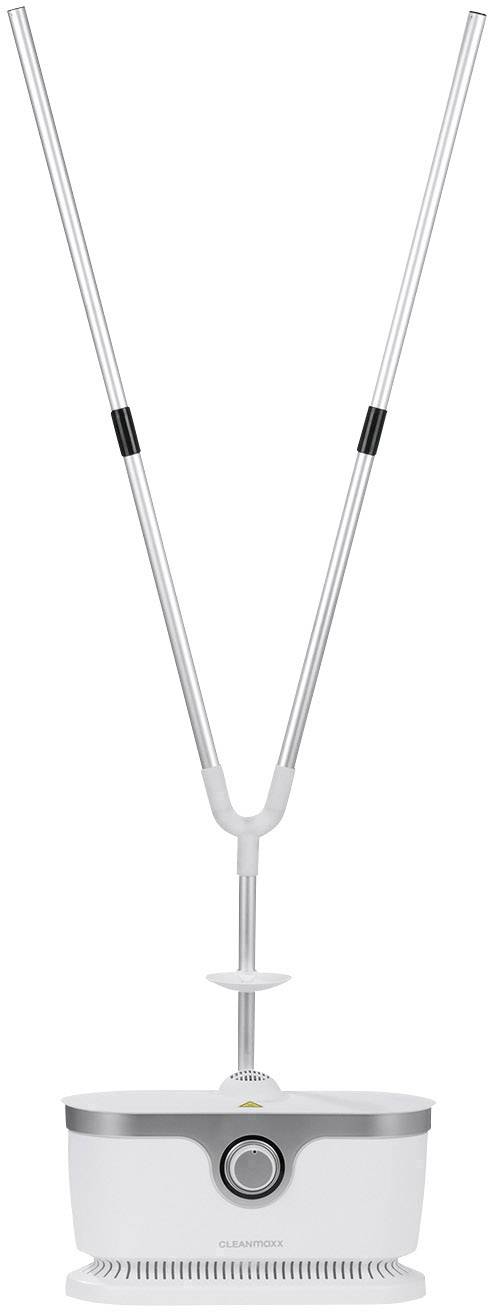 CleanMaxx Steam iron Silver