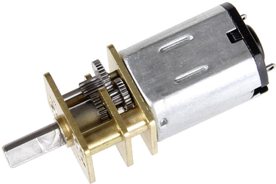 Joy-it com-motor03 Gearmotor 1 pc(s)