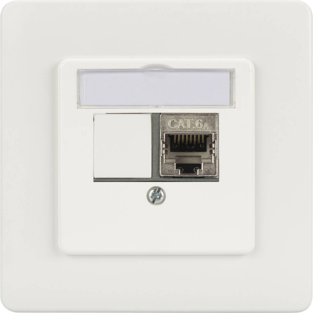 Digitus Network outlet Recess-mount Insert Unequipped
