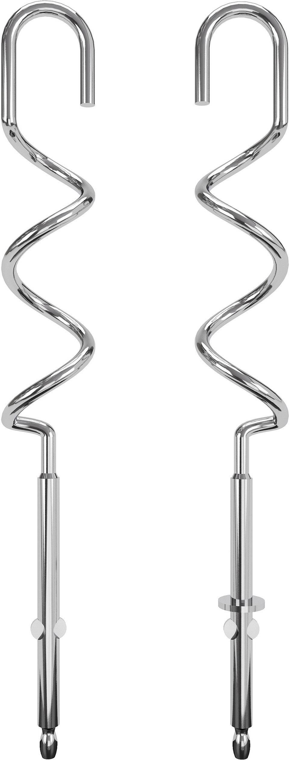 WMF KULT X Edition Hand-held mixer 400 W Silver (matt), Black