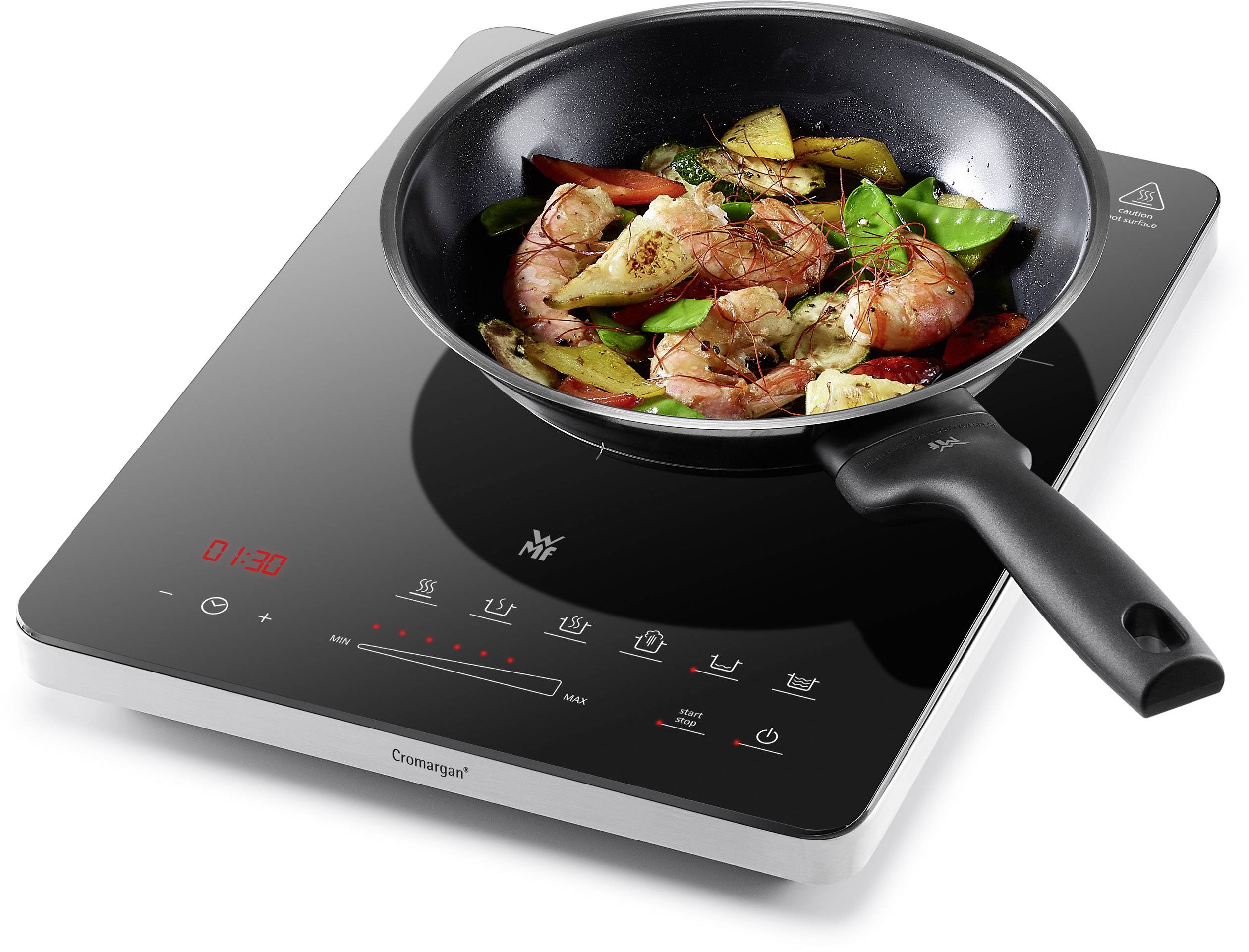 WMF KULT X Mono 0415240011 Induction hob