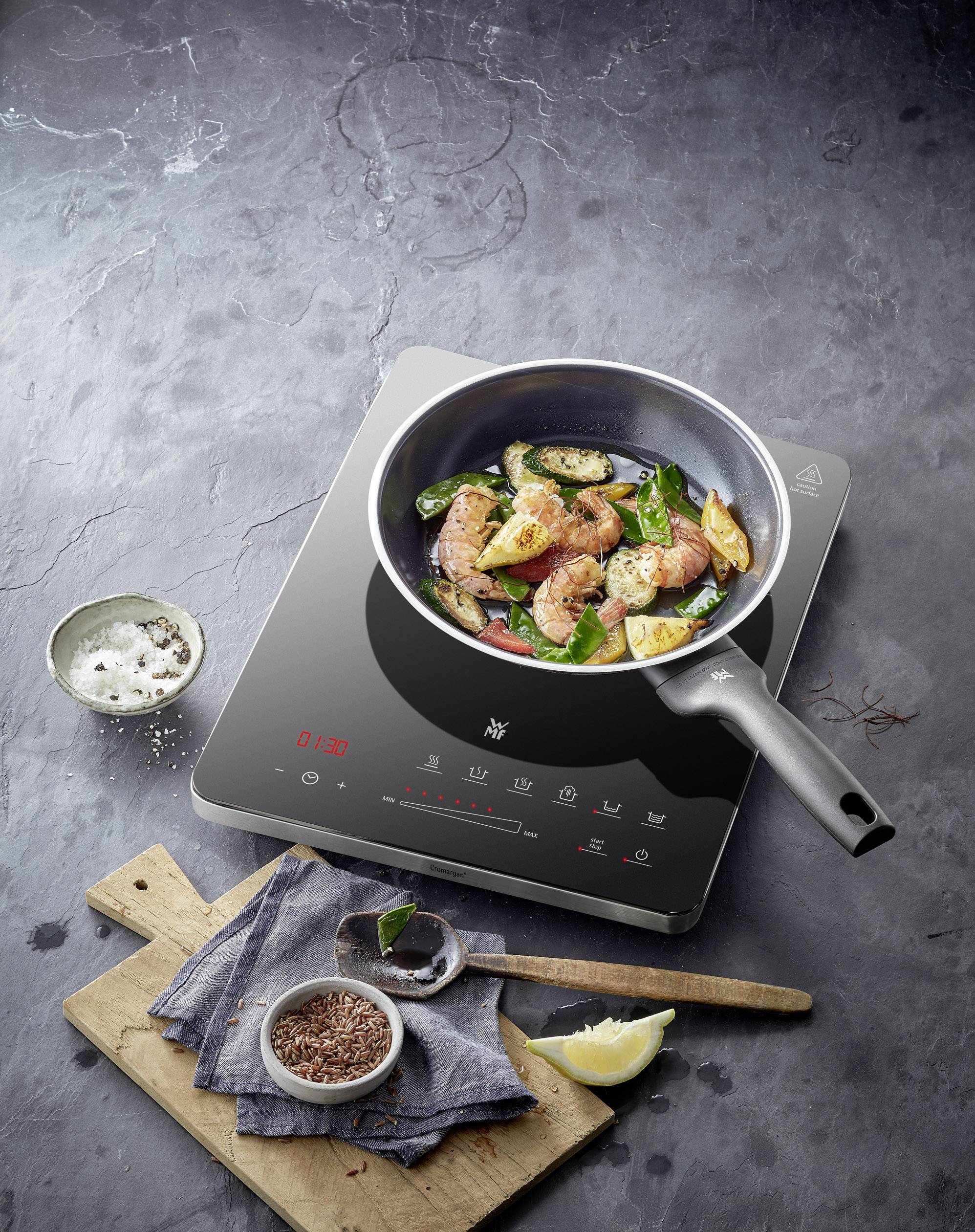 WMF KULT X Mono 0415240011 Induction hob