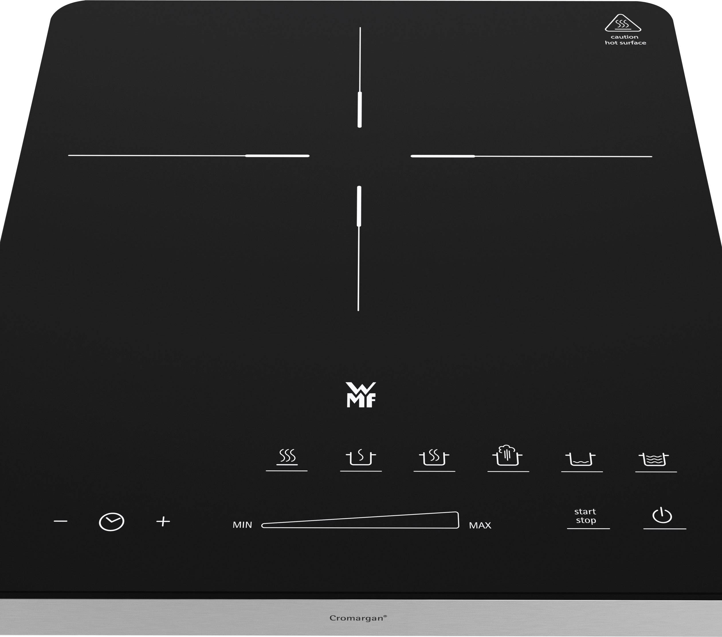 WMF KULT X Mono 0415240011 Induction hob