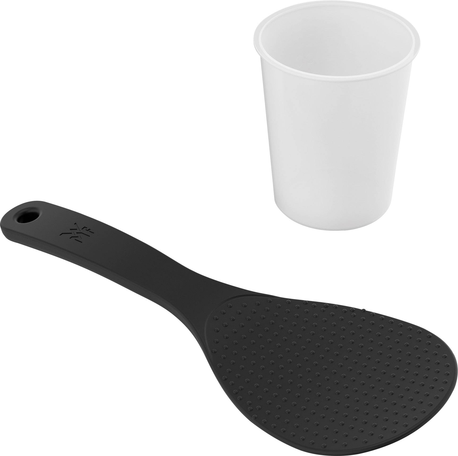 WMF 0415260011 Rice cooker Black, Silver (matt)