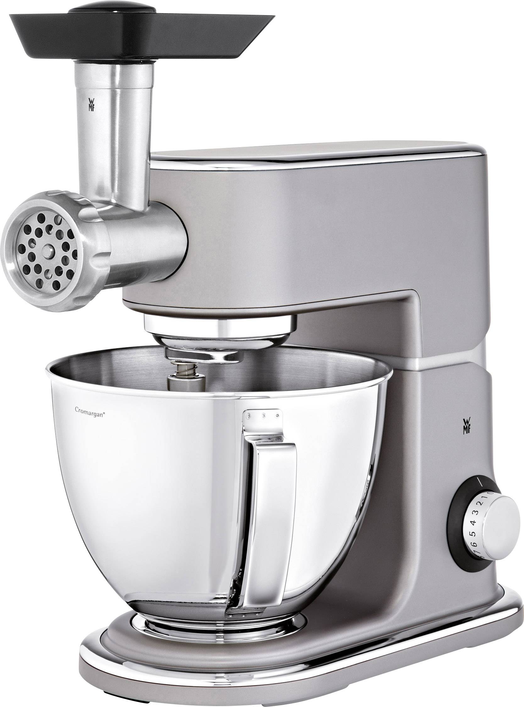 WMF 0416920011 0416920011 Mincer Silver (matt), Black