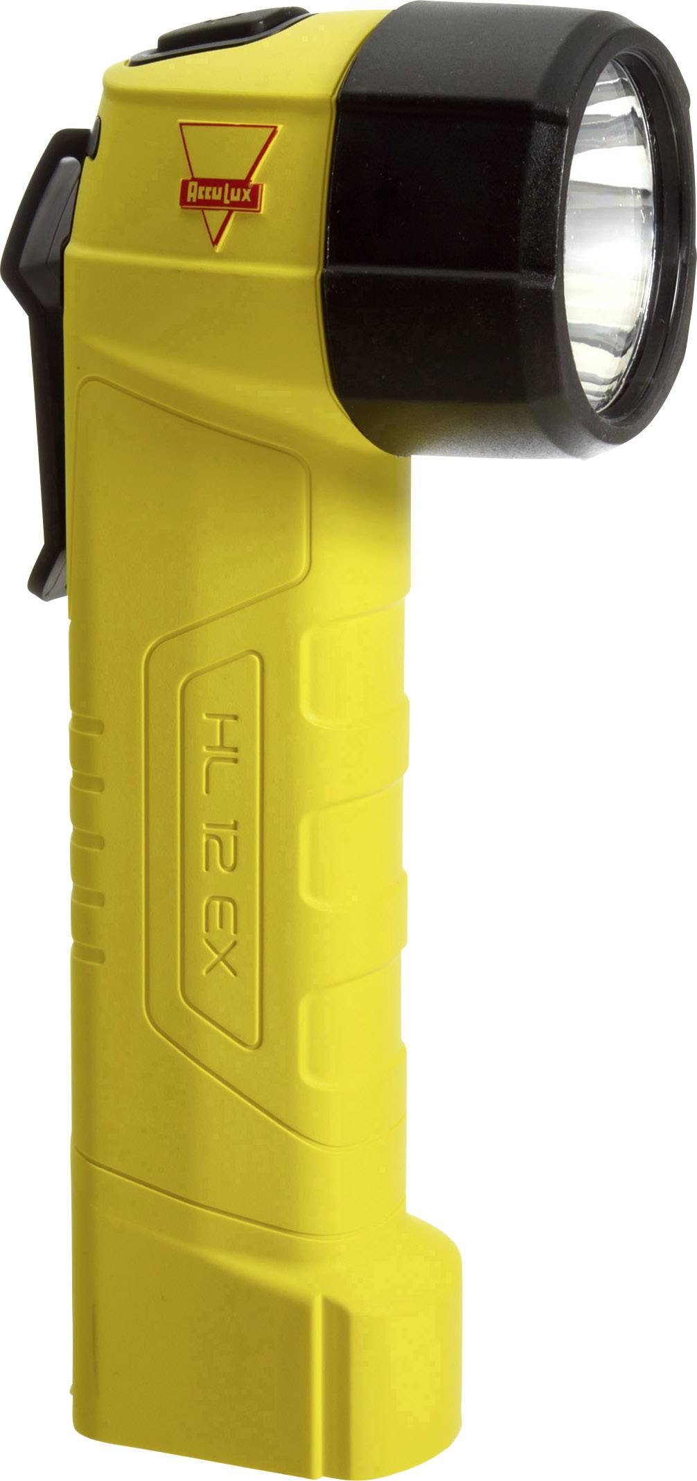 AccuLux HL 12 EX Torch Ex Zoning: 0, 1, 2, 20, 21, 22 200 lm 200 m