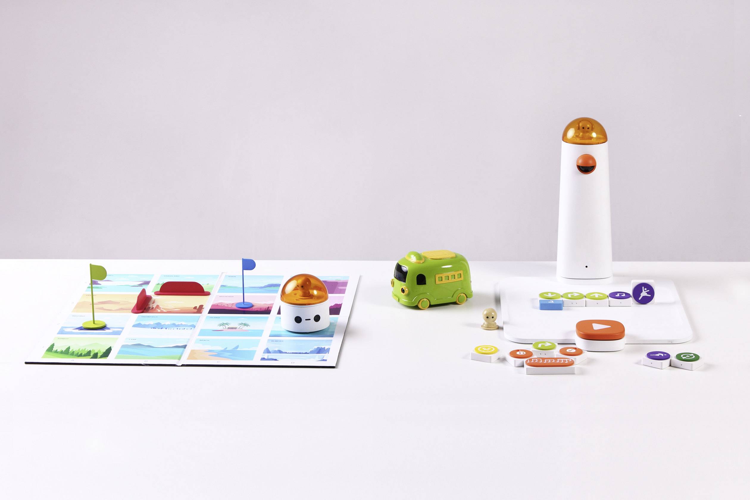 MatataLab 900001-2191 STEM programming kit Programming kit 4 years and over