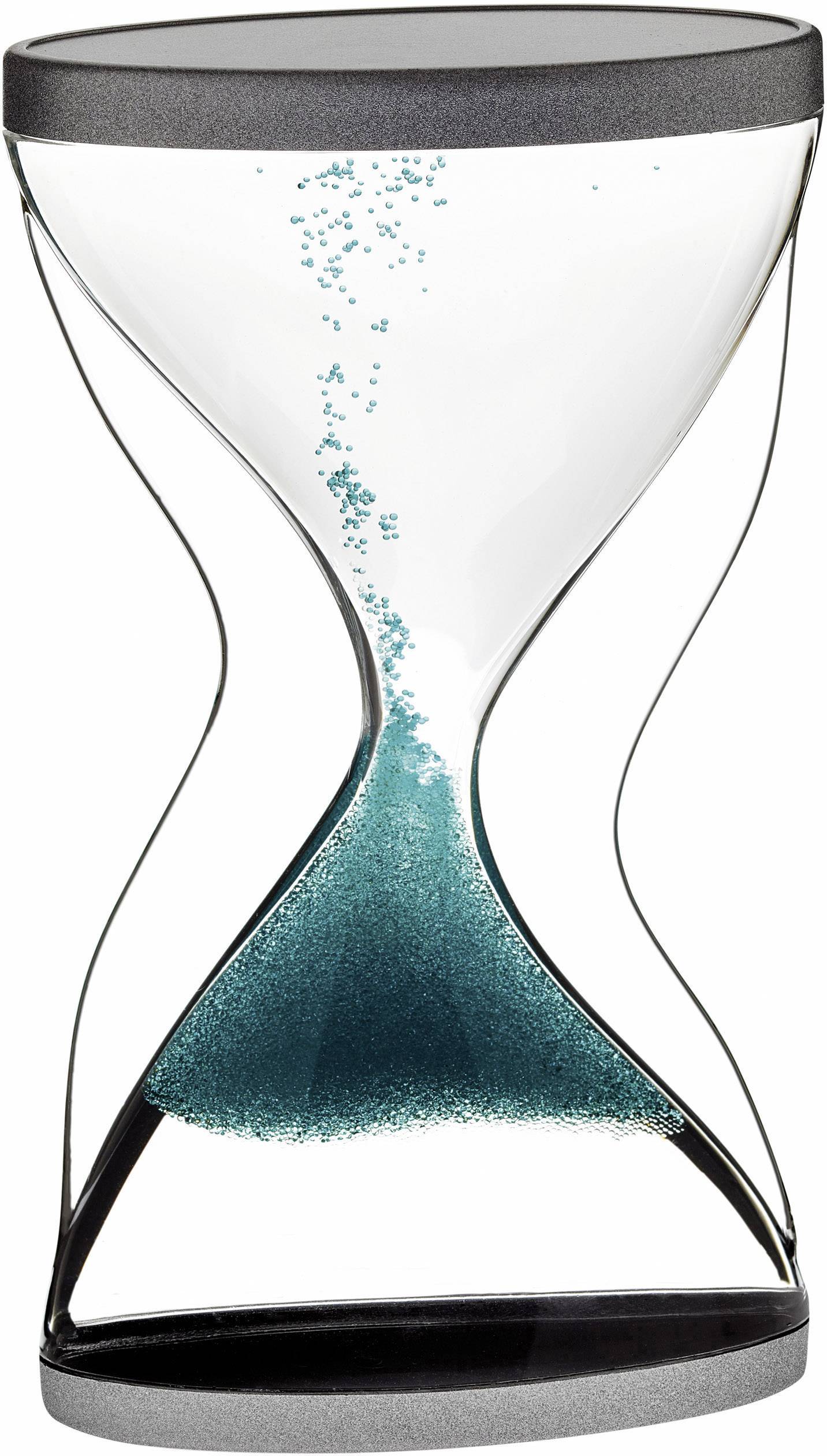 TFA Dostmann 18.6008.04 Hourglass Green Mechanical