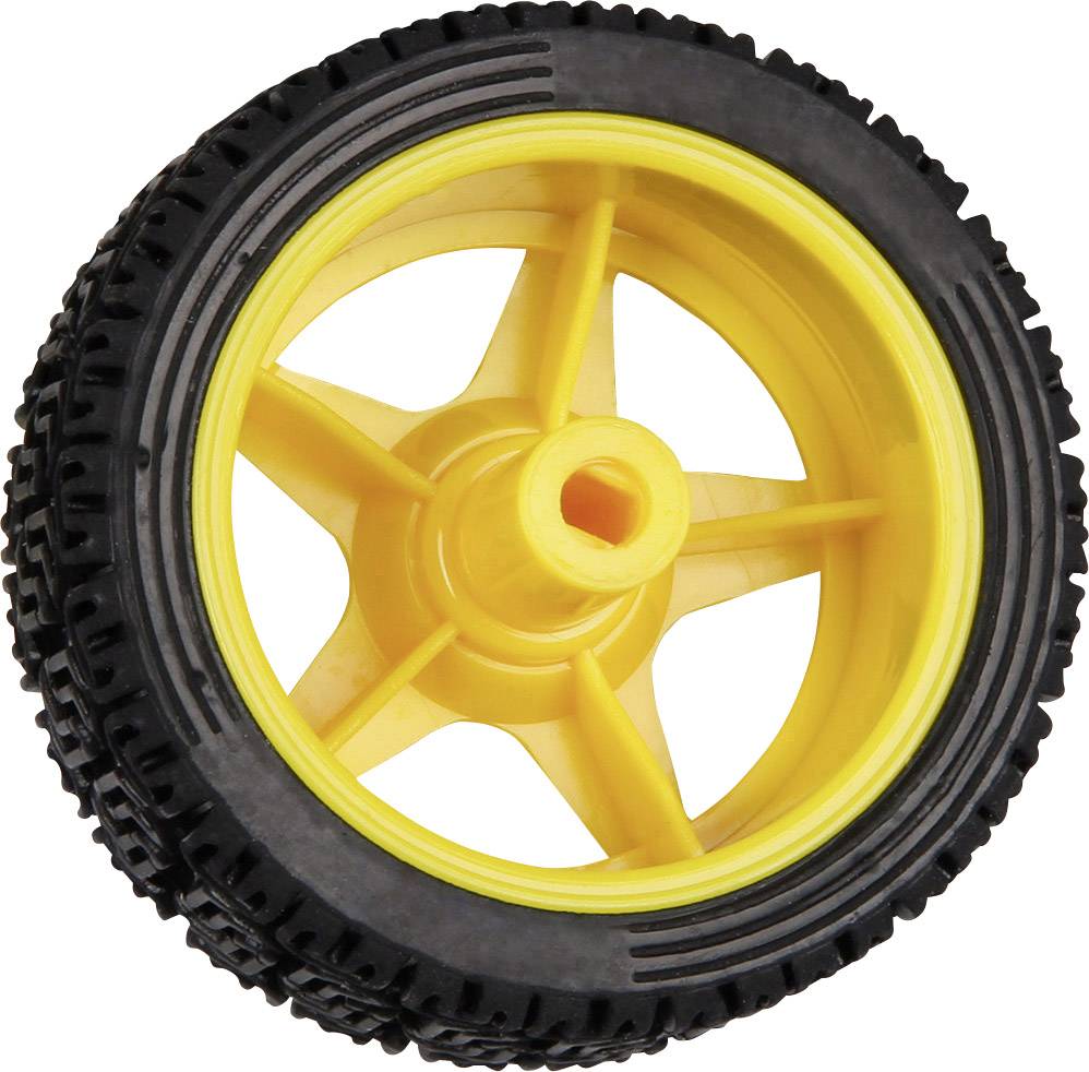 Joy-it CR-1774897 Robot car Suitable for (single board PCs) Arduino, Raspberry Pi® 1 pc(s)