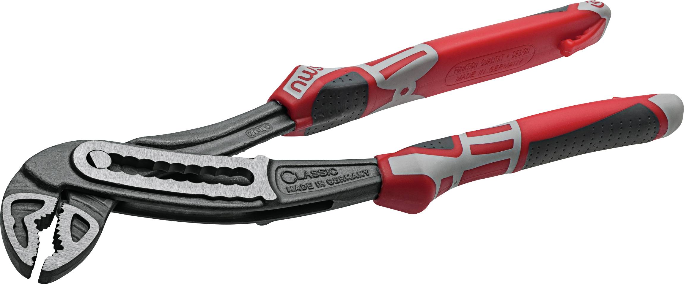 NWS 1651-69-240 Pipe wrench 240 mm