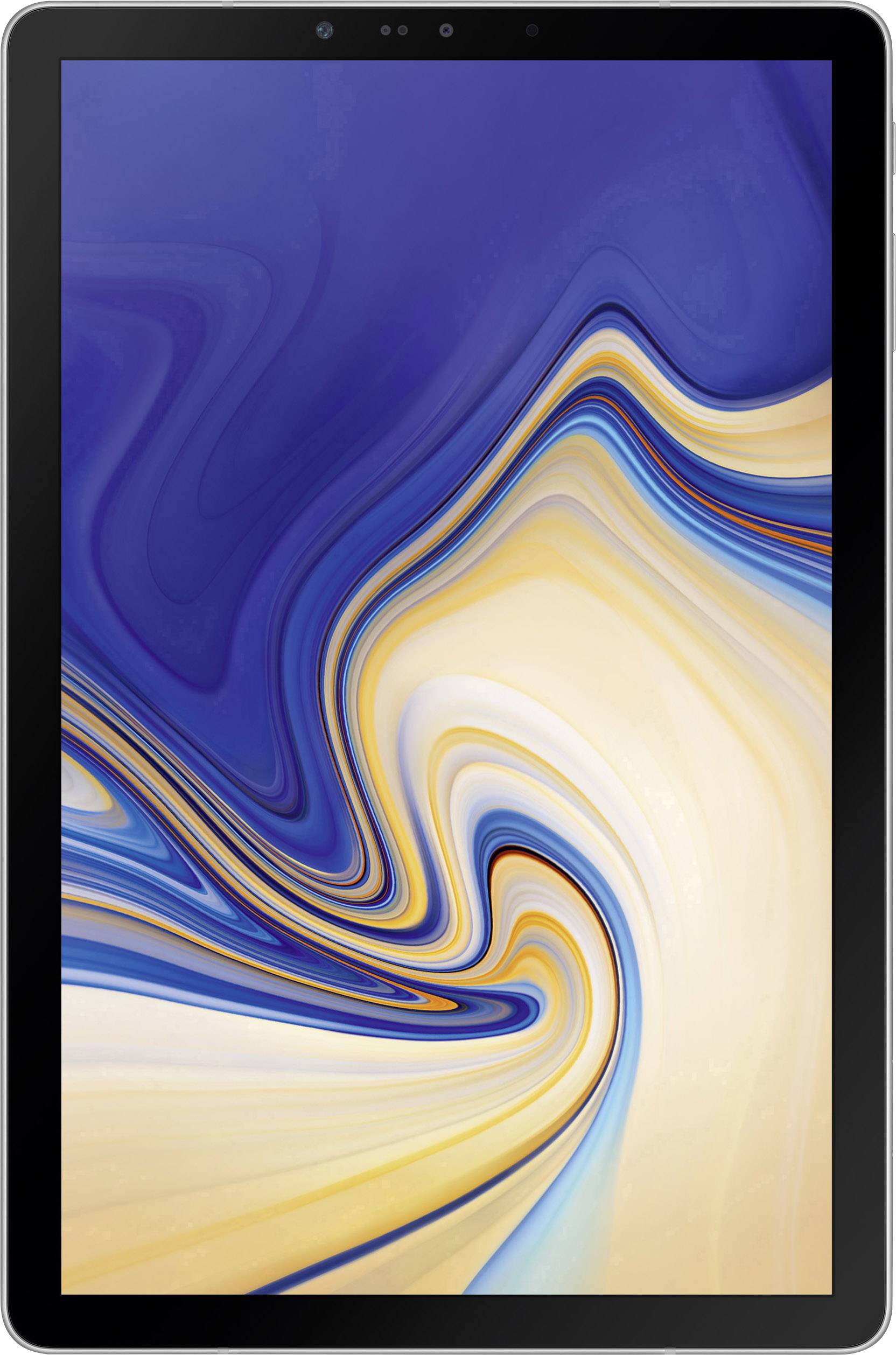 SamsungGalaxy Tab S4 LTE;Android26.7 cm(10.5 ") 64 GB;WiFi, LTE/4GGrey1.8 GHzOcta Core;Android™ 8.1 Oreo2560 x 1600 pix