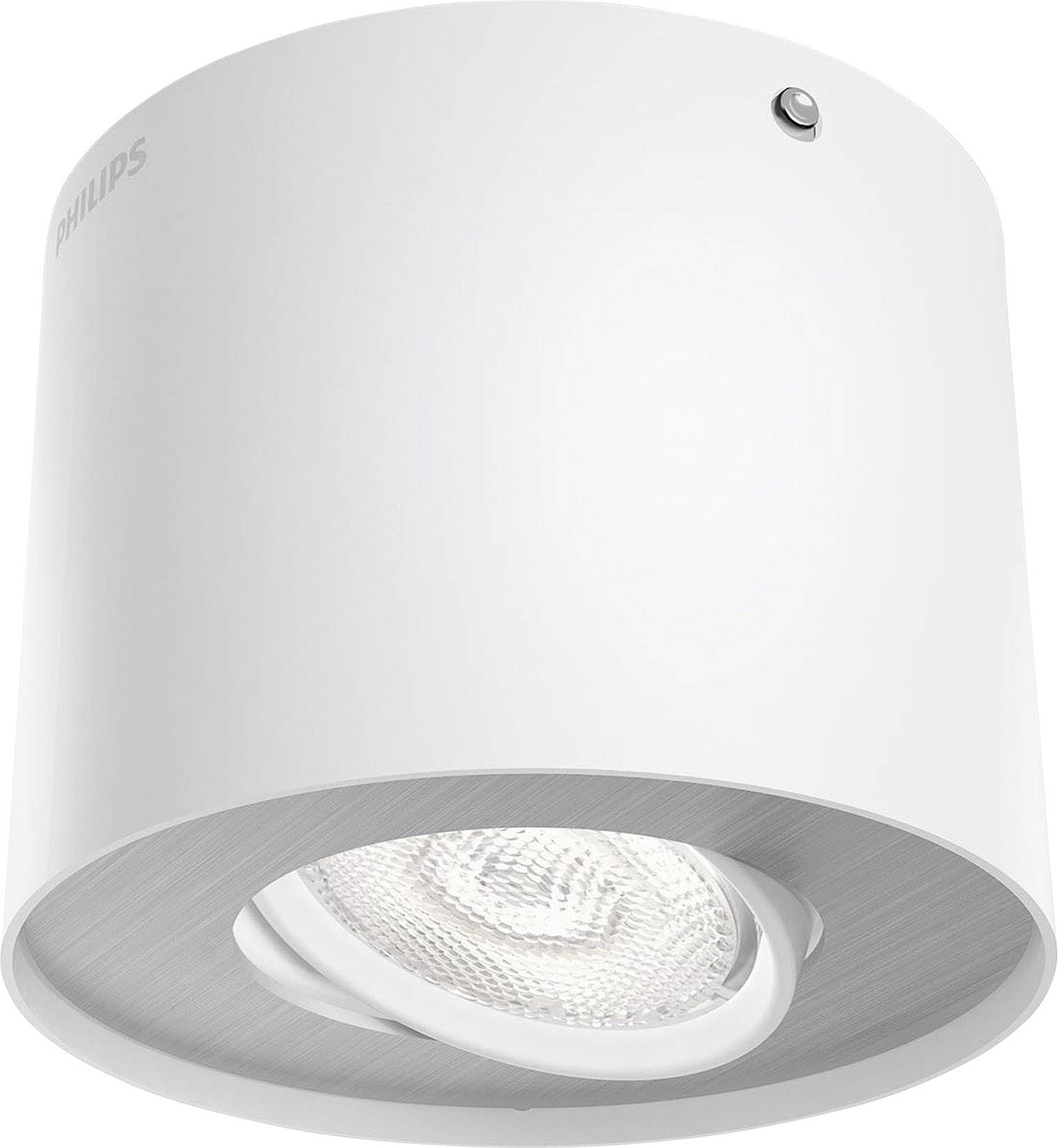 Philips LED Phase LED surface-mount light LED (monochrome) Built-in LED 4.5 W Warm white