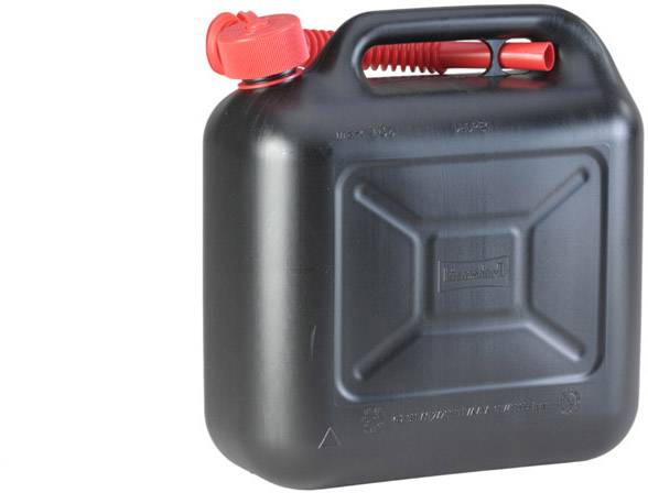 Hünersdorff 812800 Fuel 10 l Plastic