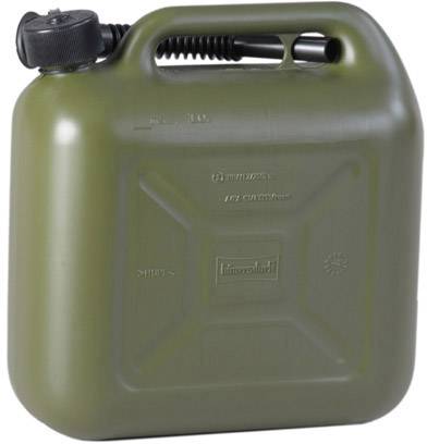 Hünersdorff 812869 Fuel 10 l Plastic