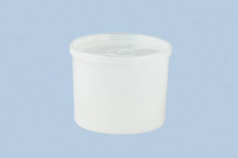 Alutec 911300 Canister Food safe (W x H x D) 114 x 88 x 114 mm Ecru 1 pc(s)