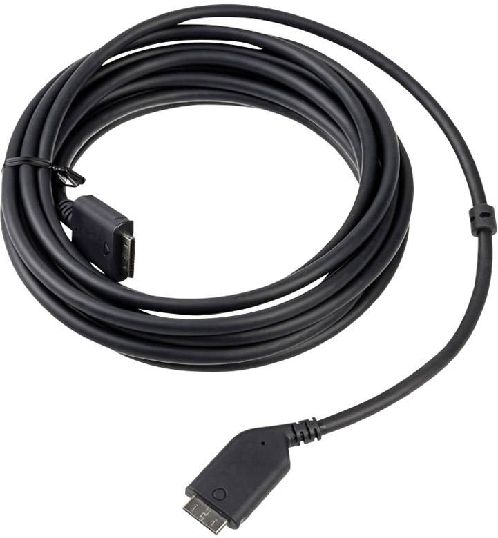 HTC 99H20520-00 Cable Compatible with (VR accessories): HTC Vive Pro Black