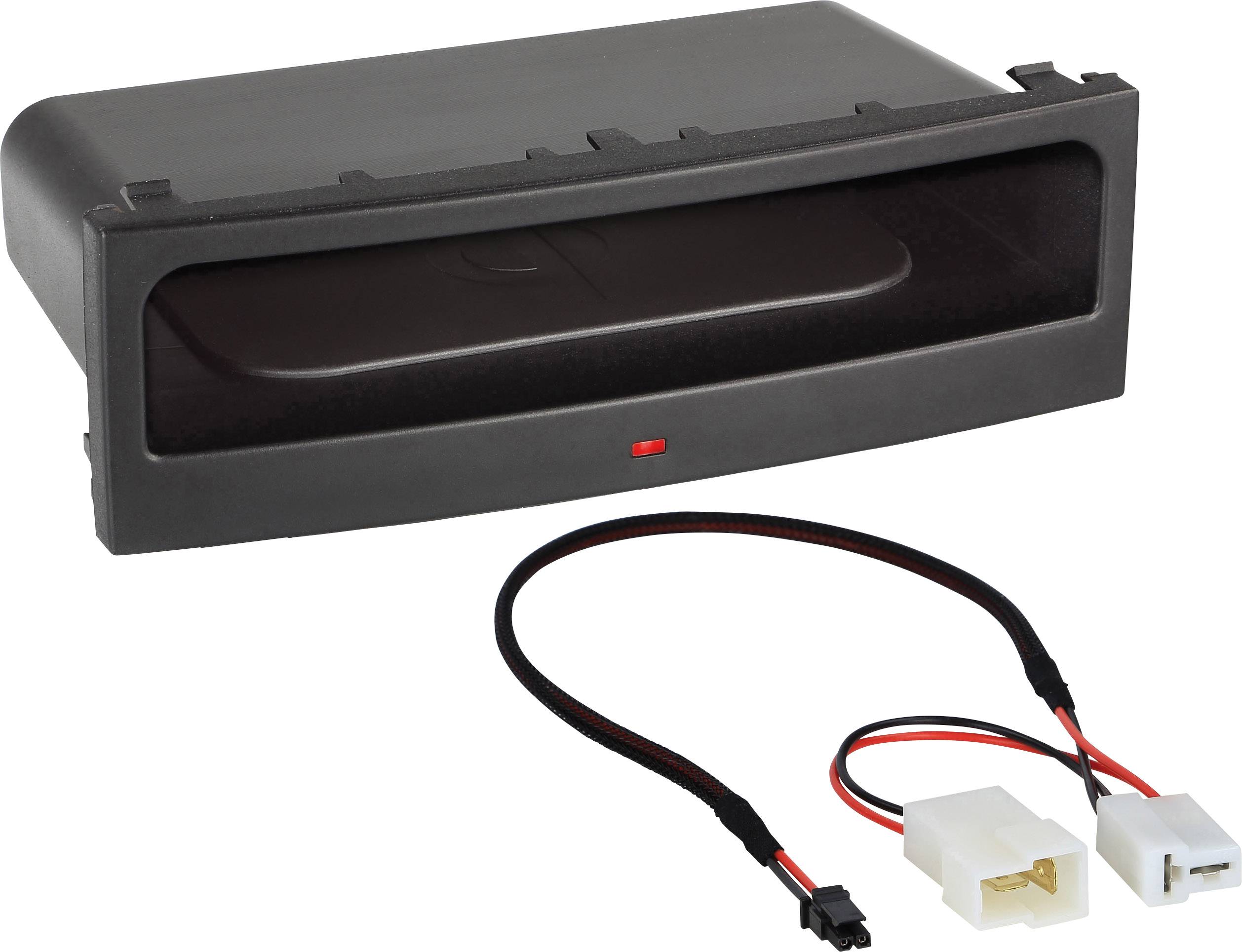 Inbay Wireless charging cradle Compatible with (car model): Mercedes Benz Sprinter, Volkswagen Crafter 241190-53-1