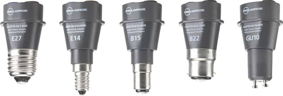 Beha Amprobe 4854835 ADPTR-KIT1-EUR Test adapter 1 pc(s)