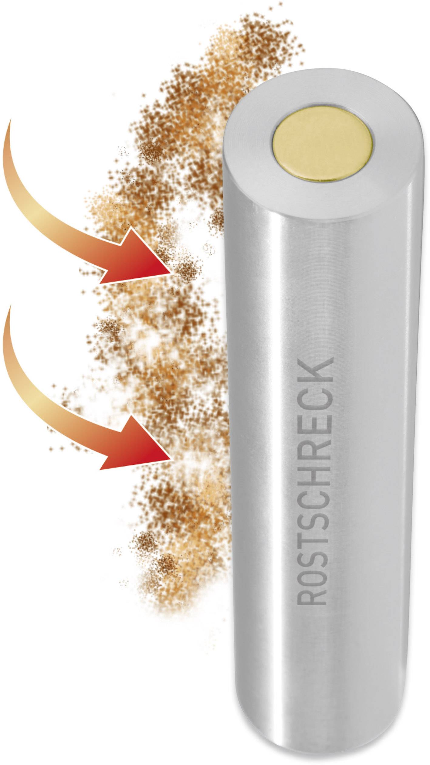 Rokitta rust repellent aluminum 7547