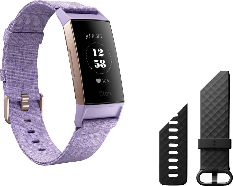 FitBit Charge 3 SE Fitness tracker Lavender