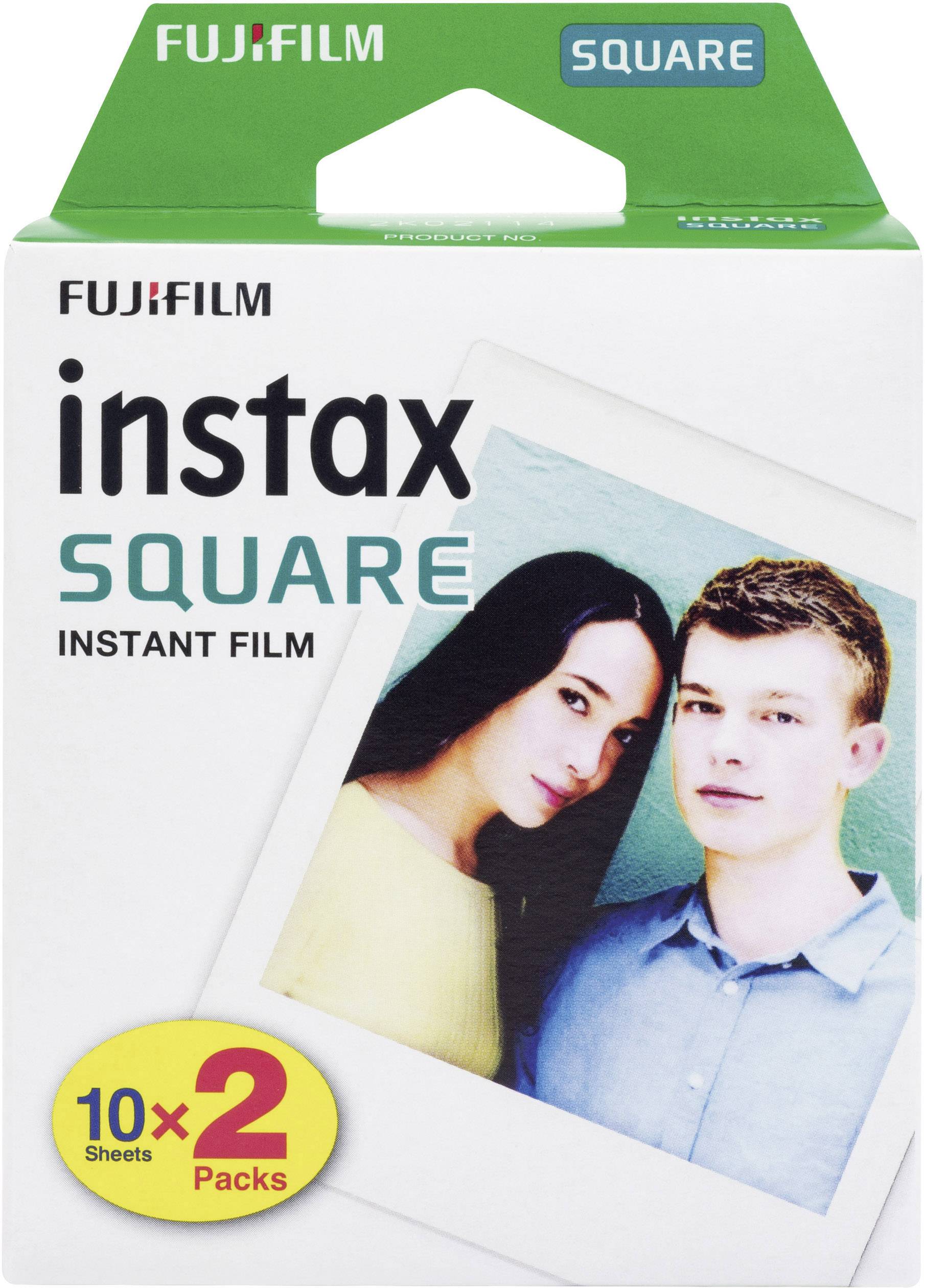 Fujifilm Square WW 2 Instax film