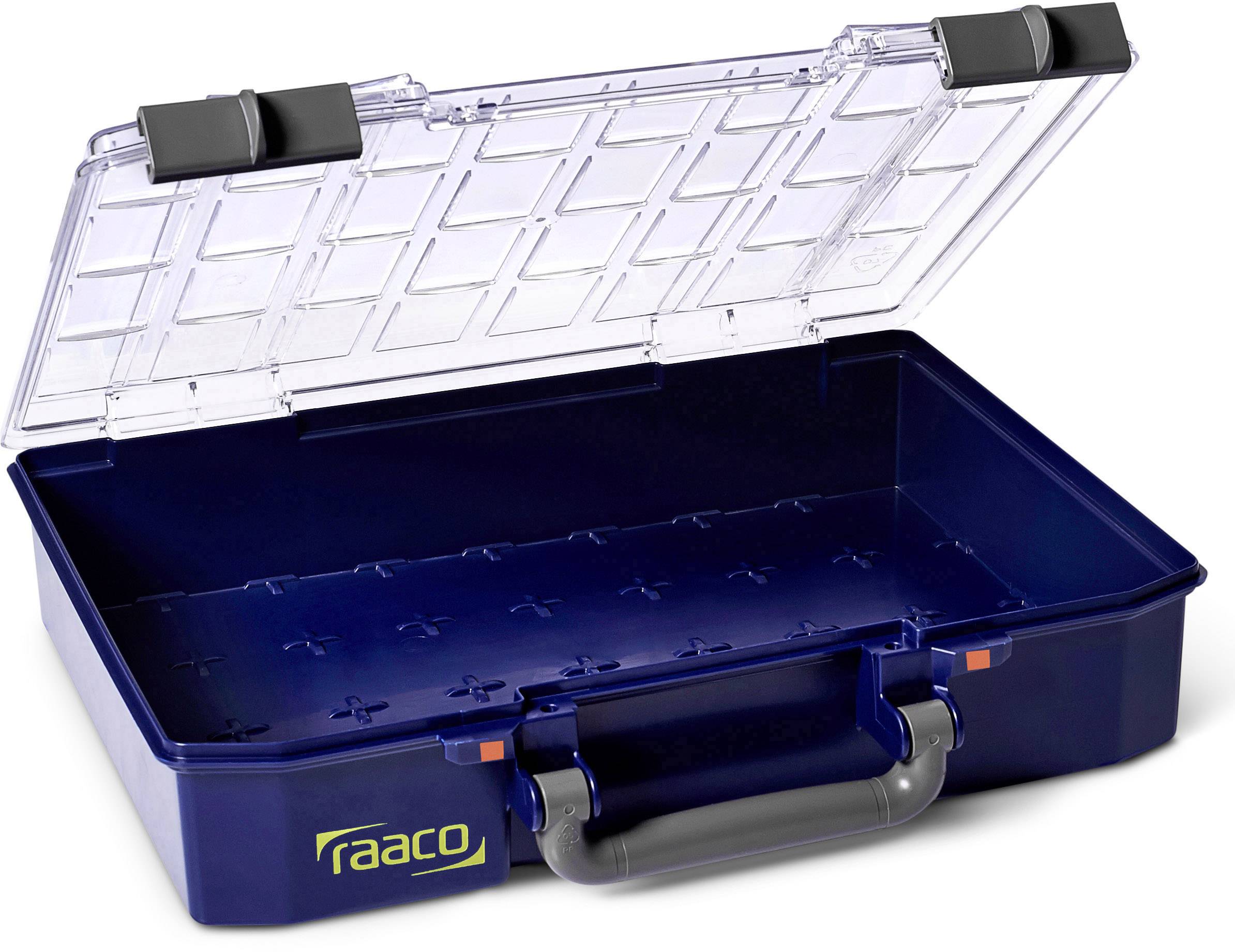 raaco CarryLite 80 4x8-0 Assortment case No. of compartments: 0 Content 1 pc(s)