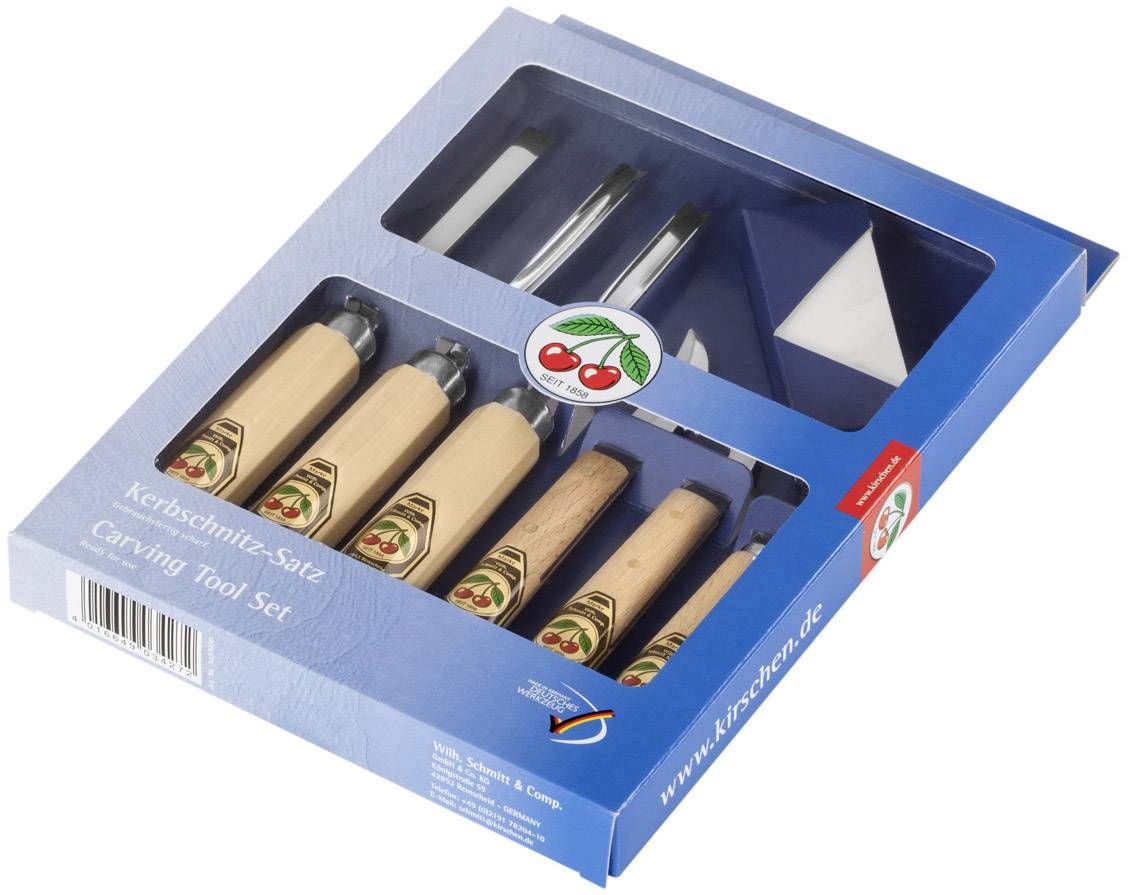 Kirschen 3427000 Groove carving knife