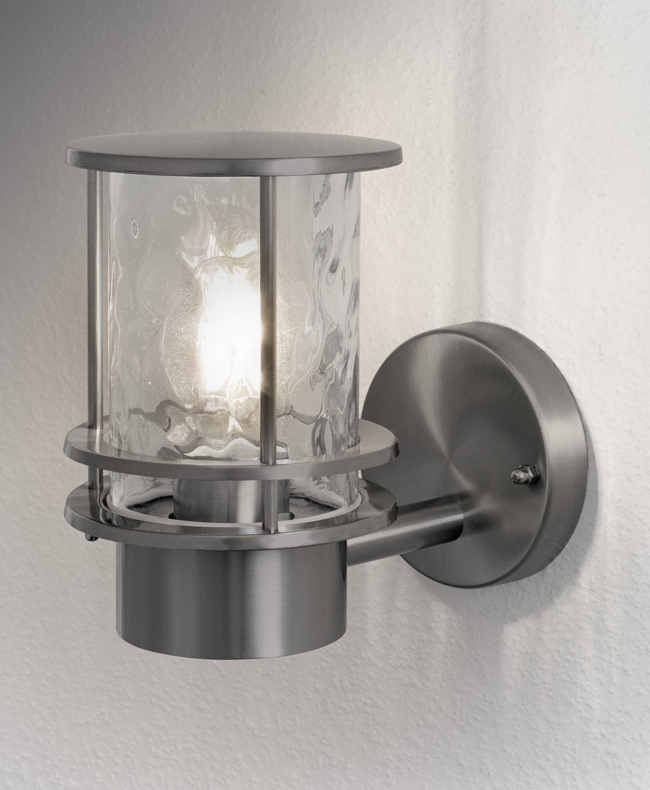 LEDVANCE ENDURA® CLASSIC POST L 4058075206502 Outdoor wall light E-27