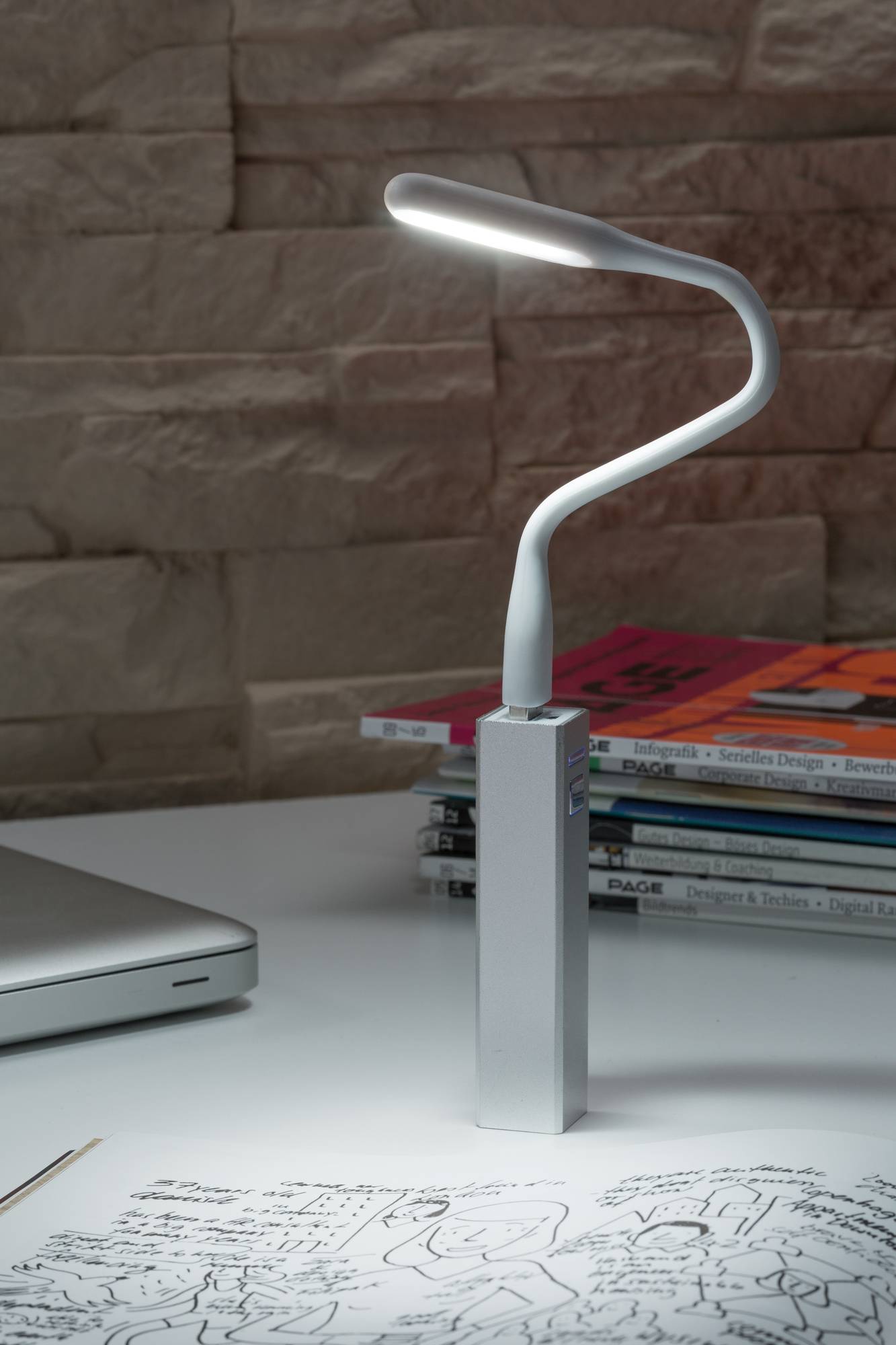 Paulmann 70885 USB light LED (monochrome) White