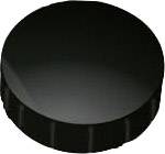 Maul Magnet MAULsolid (Ø x H) 20 mm x 7.5 mm Round Black 10 pc(s) 6162090