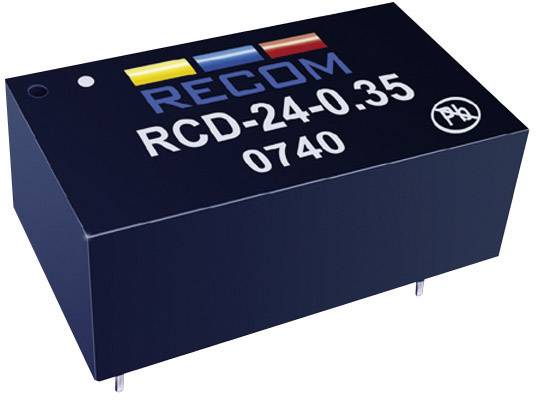 Recom Lighting RCD-24-1.00 LED controller 36 V DC 1000 mA