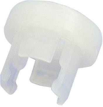 Richco LEDHPM-1 LEDHPM-1 LED socket Polyamide 6.6 Suitable for LED 5 mm Snap-in