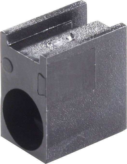 Richco LEDH-101C-34 LEDH-101C-34 LED socket Polyamide Suitable for LED 3 mm
