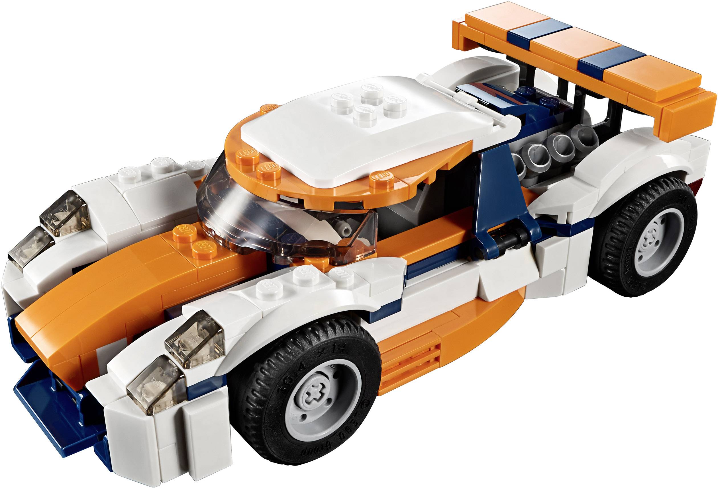 31089 LEGO® CREATOR Racing Car