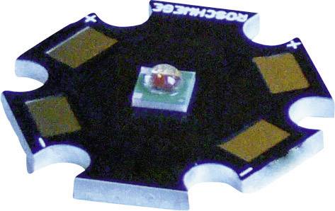 Roschwege HighPower LED Blue 31 lm 130 ° 2.3 V 700 mA LSC-B