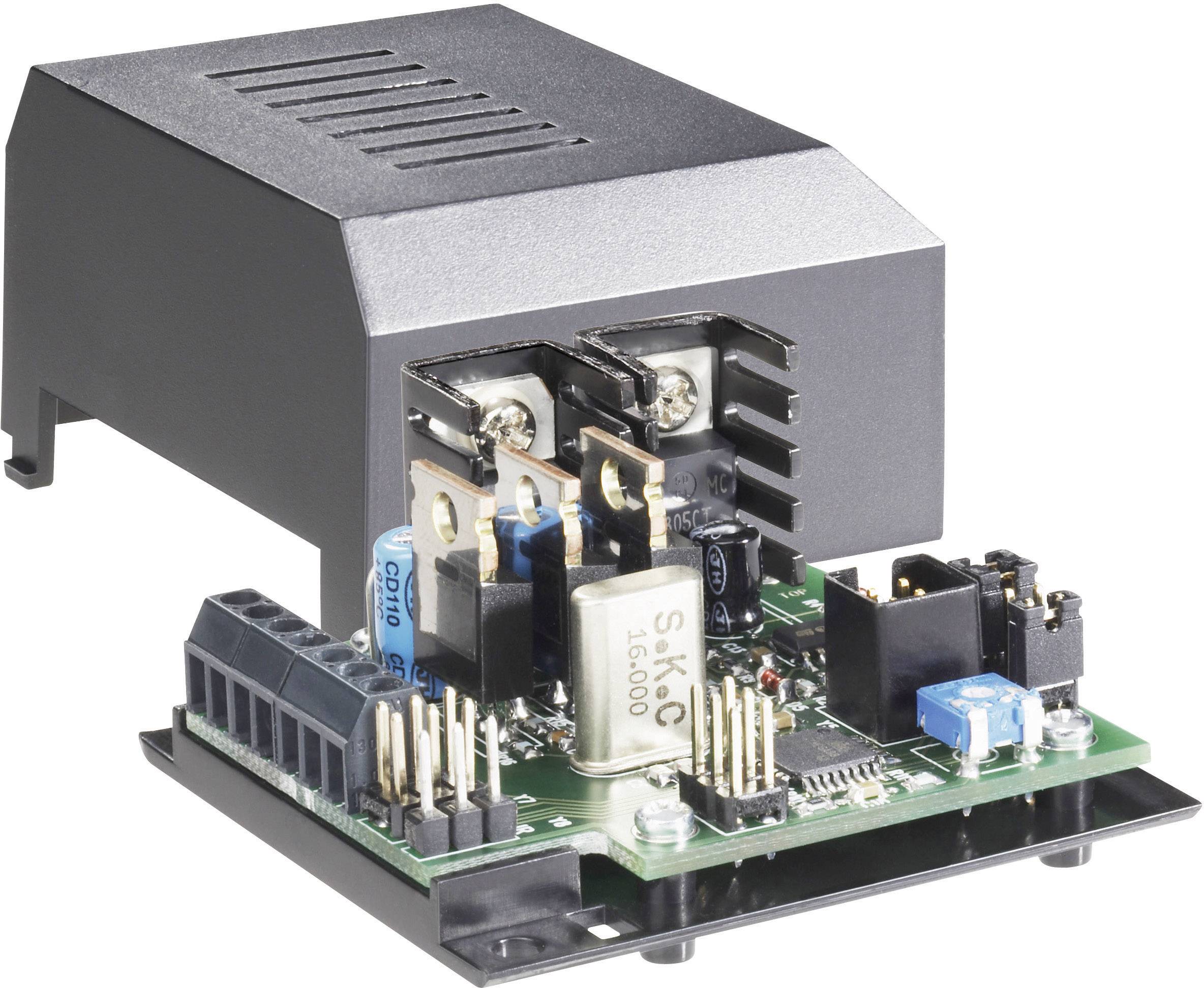 TRU COMPONENTS MS-35 LED dimmer 57 mm 54 mm 37 mm