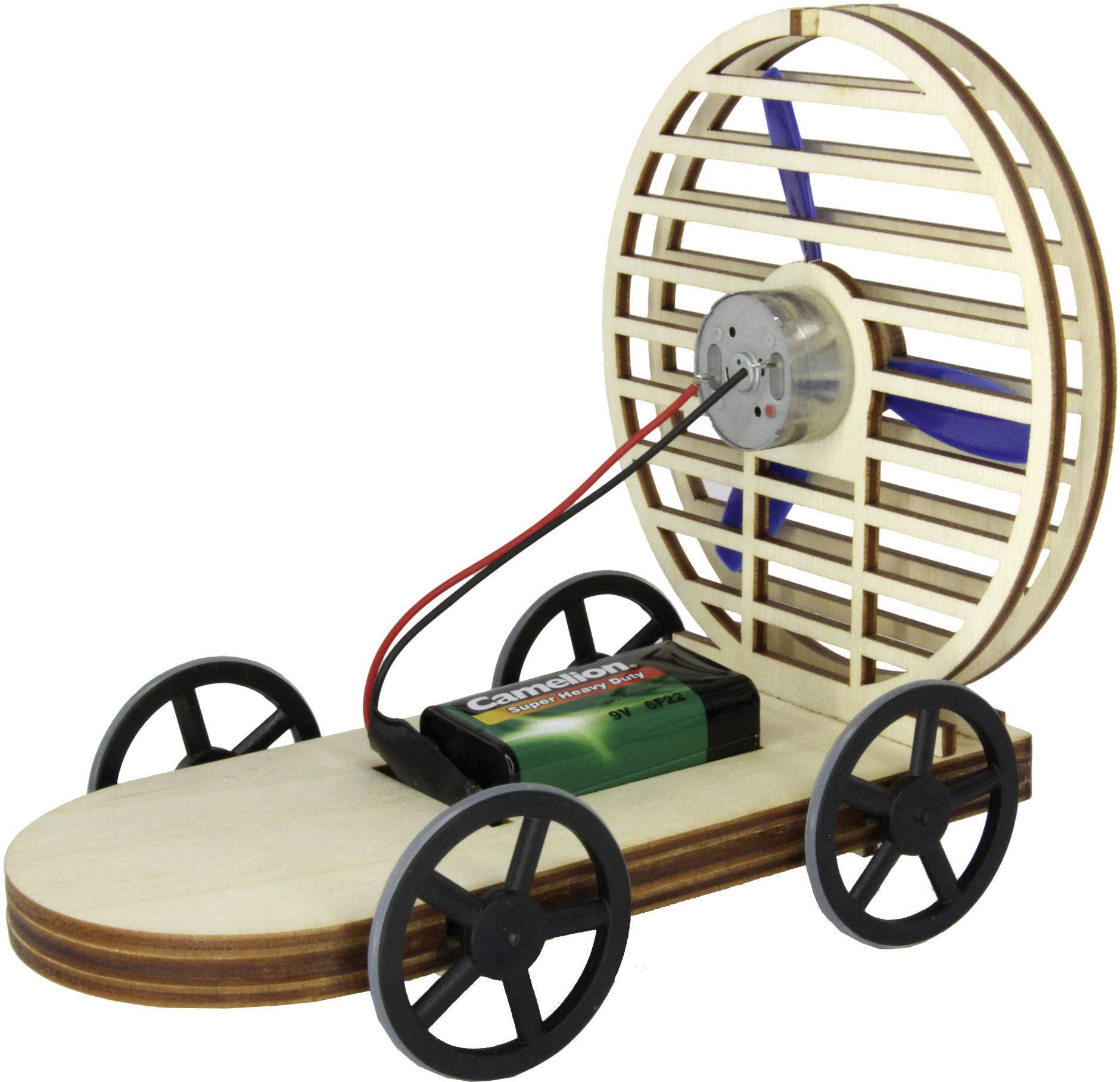 Sol Expert StormCar Car