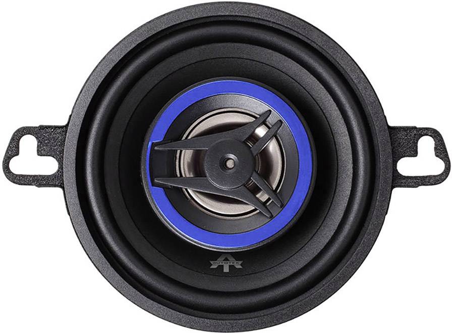 Autotek ATX 32 2-way coaxial flush mount speaker kit 90 W Content: 1 pc(s)