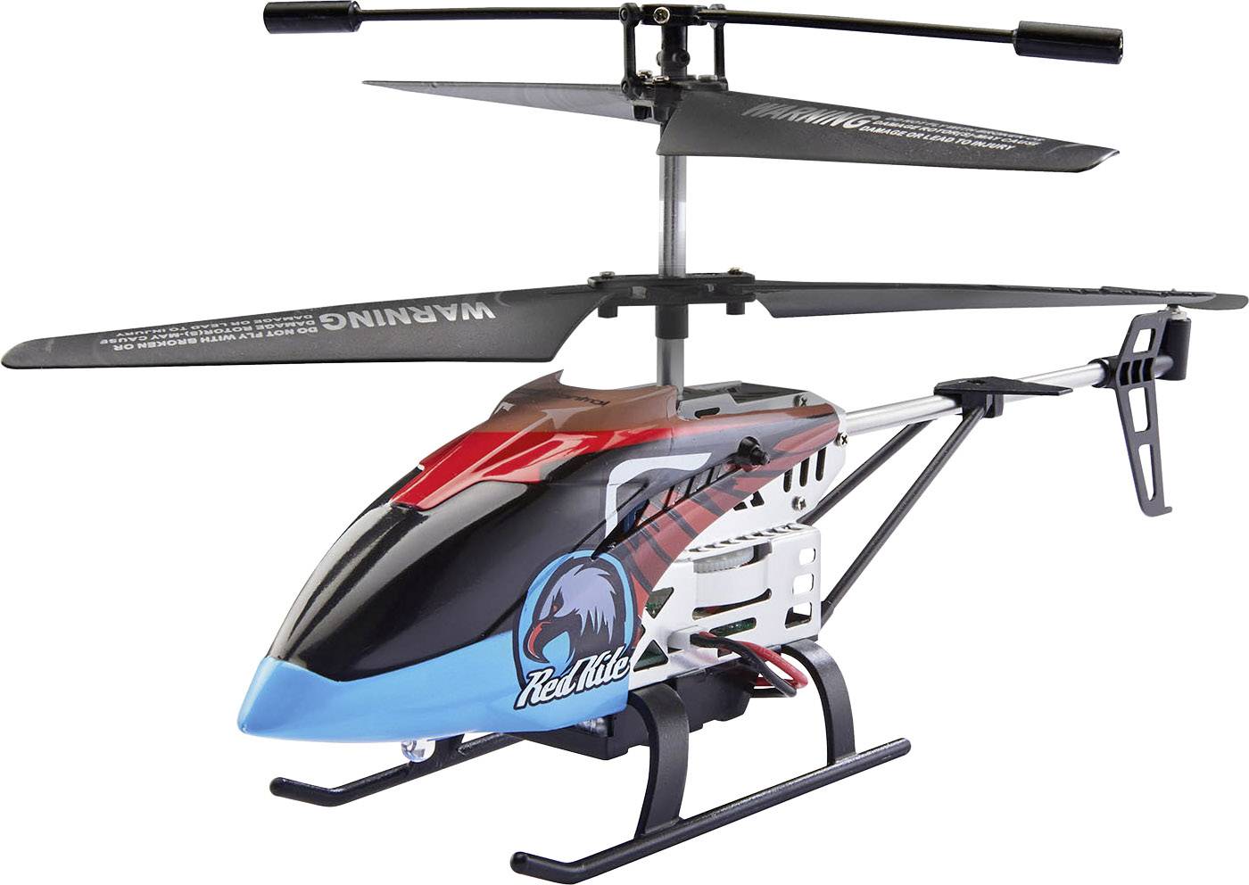 Revell Control RED KITE RC model helicopter for beginners RtR