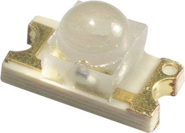 OSA Opto OLS-330 GC525-X-TU SMD LED 1206 Green 2400 mcd 40 ° 20 mA 3.3 V Tape cut