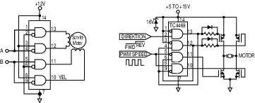 Microchip Technology TC4469CPD PMIC - gate drivers Inverting, Non-inverting Low side PDIP 14