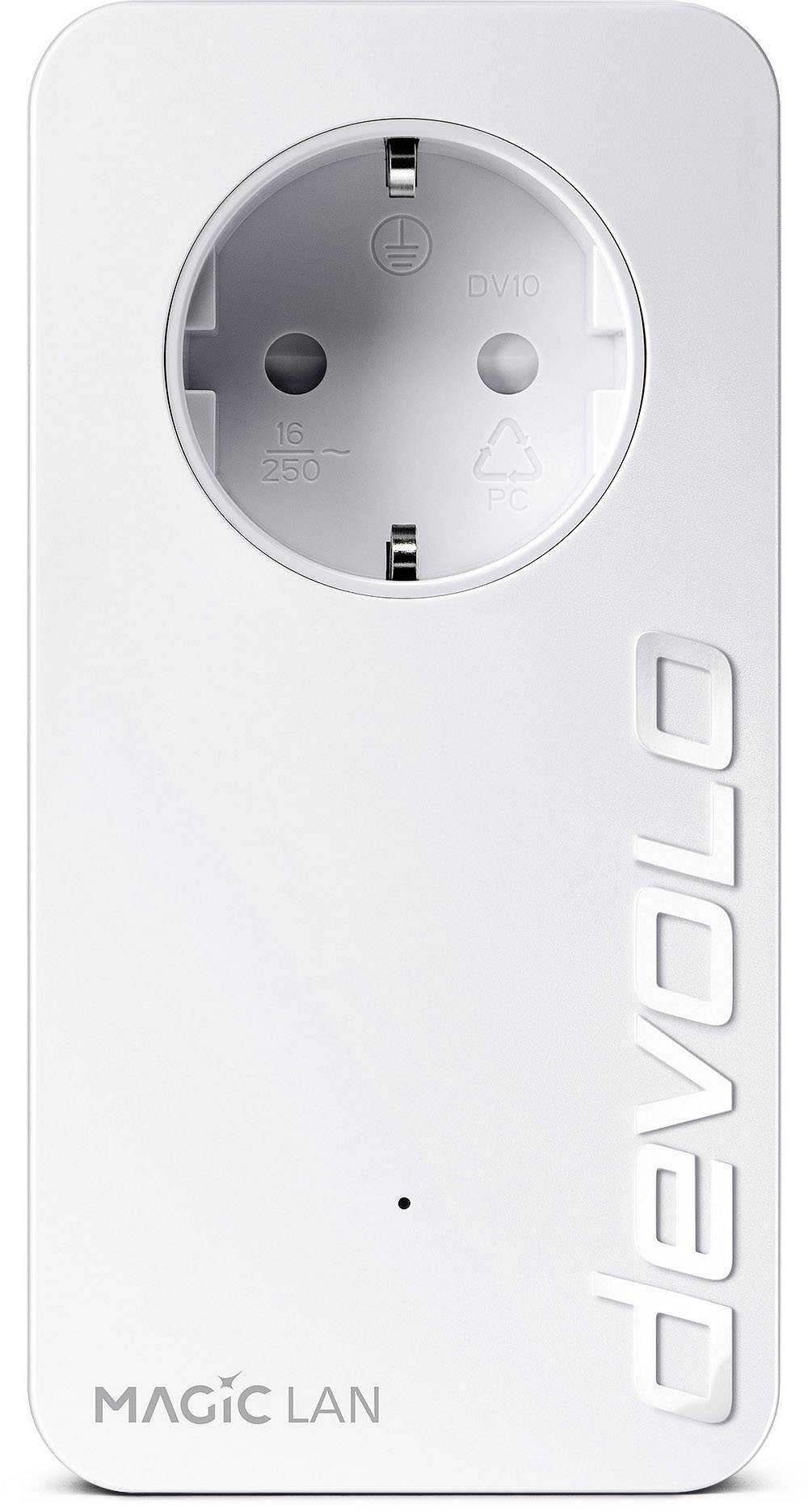 Devolo Magic 1 LAN Starter Kit Powerline starter kit 8295 EU Powerline 1200 MBit/s