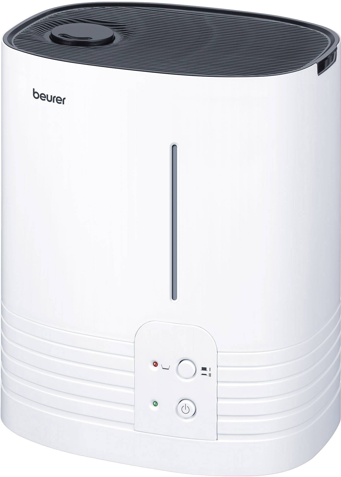 Beurer LB55 Humidifier 1 pc(s) White, Black