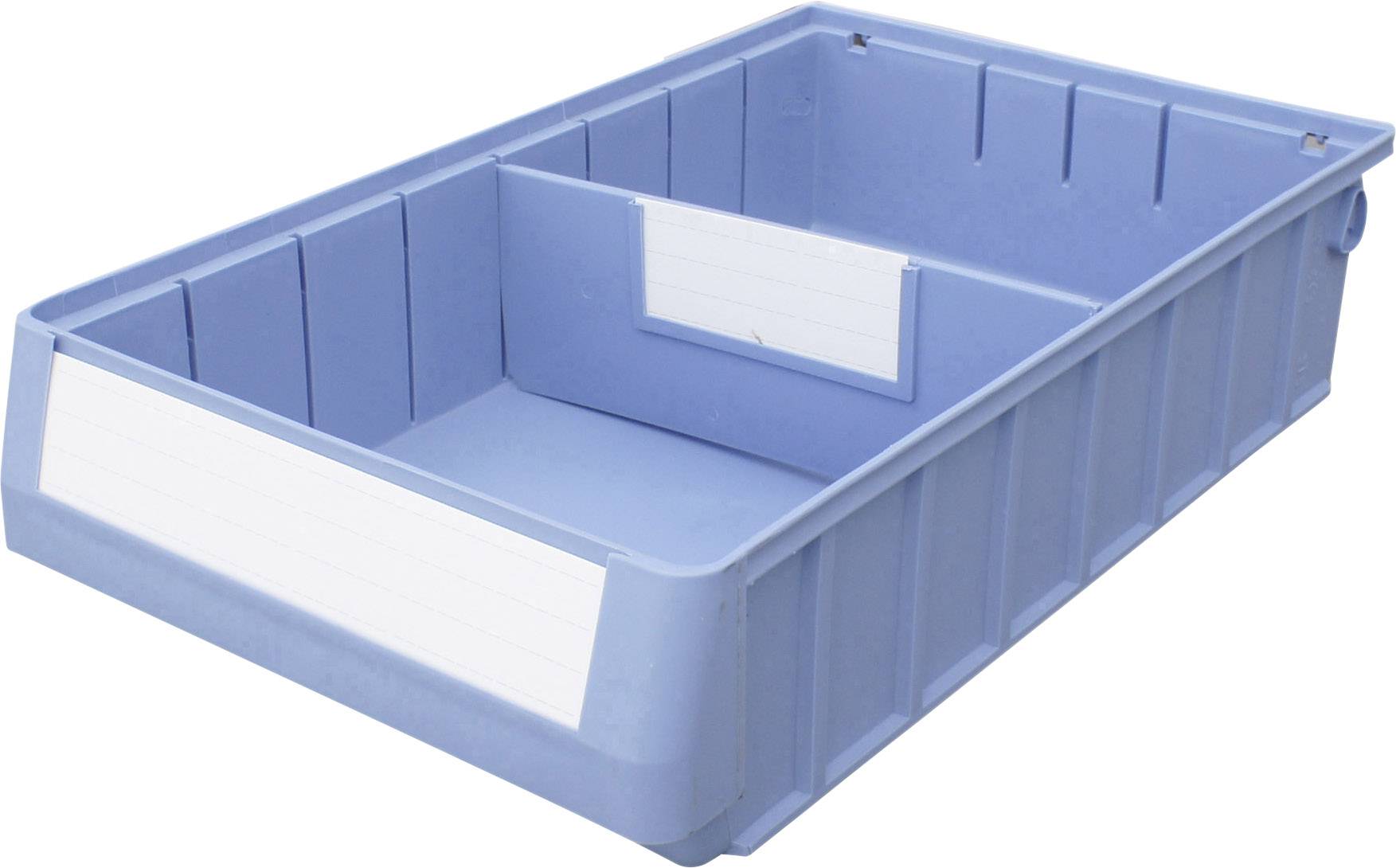 VISO TR 4209 Storage bin (W x H x D) 234 x 90 x 400 mm Blue 1 pc(s)